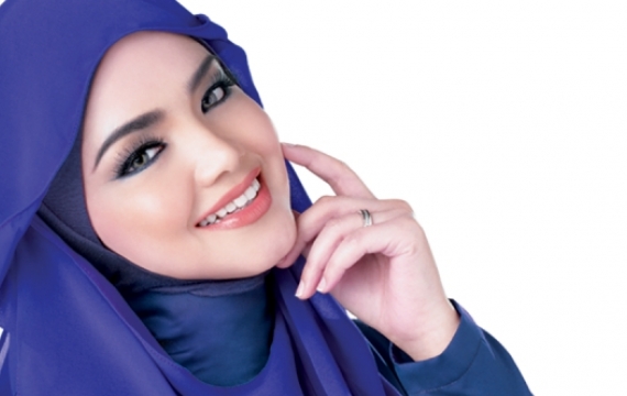 Siti Nurhaliza Khawatir Disebut Wanita Terkaya di Malaysia